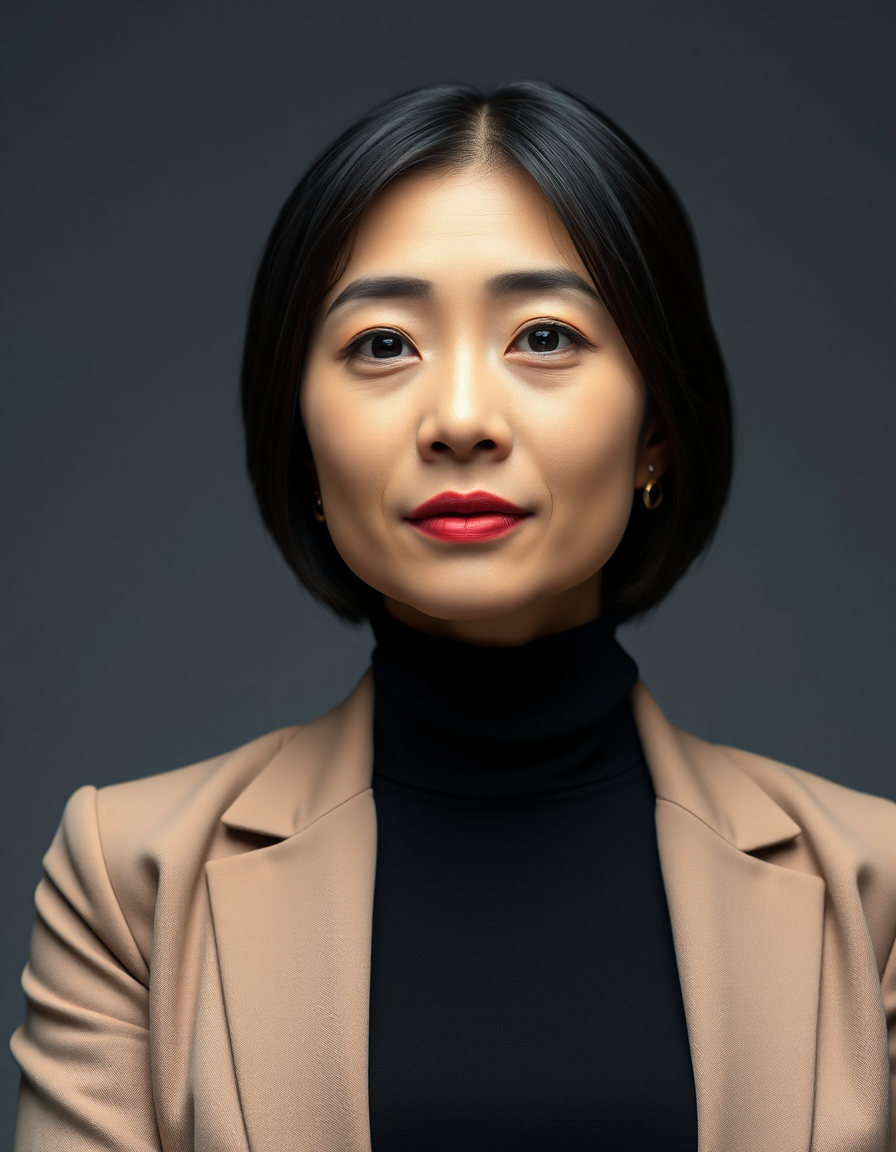 Mei — studio avatar