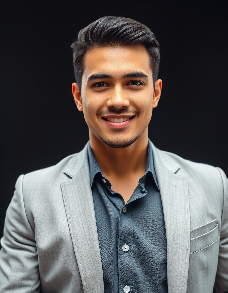 Diego — studio avatar