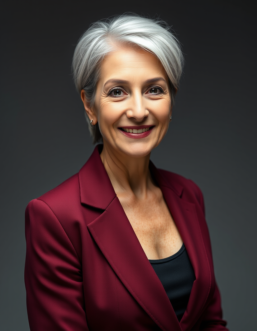 Claire — studio avatar