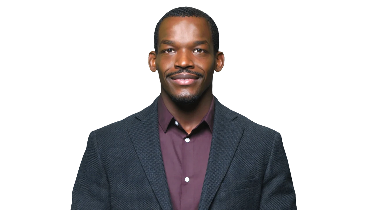 Marcus Bell